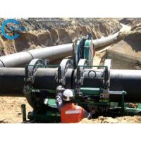 Quality Dredging Floating Pipeline Dredger High Density Polyethylene Hdpe Pipe 48 Inch for sale