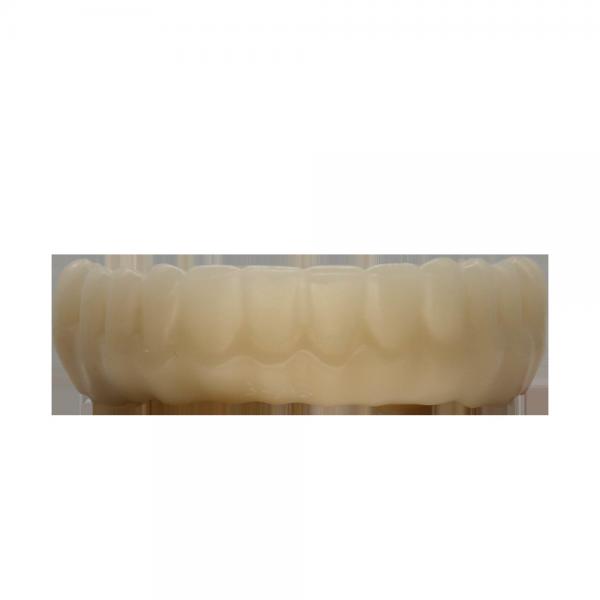 Quality 49% Translucency Multilayer Zirconia Block 98mm Dental Milling Disc for sale