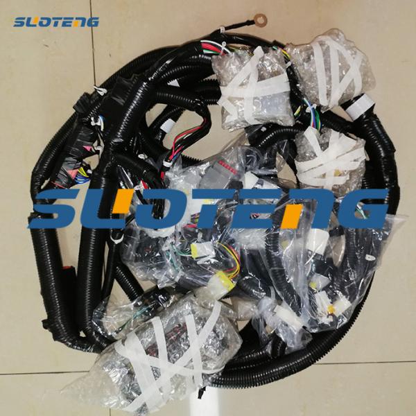 Quality 207-06-71110 Excavator Wiring Harness For PC300-7 for sale