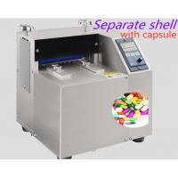 China Tablet Capsule Deblister Machine Capsule Candy Deblistering Machine For Pill Tablets factory