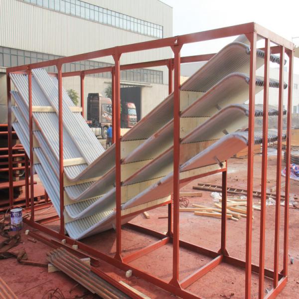 Quality EN3834 SA210 A1 Membrane Boiler Water Wall Panels For Power Station long life for sale