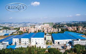 China Factory - Foshan Rayson Non Woven Co.,Ltd