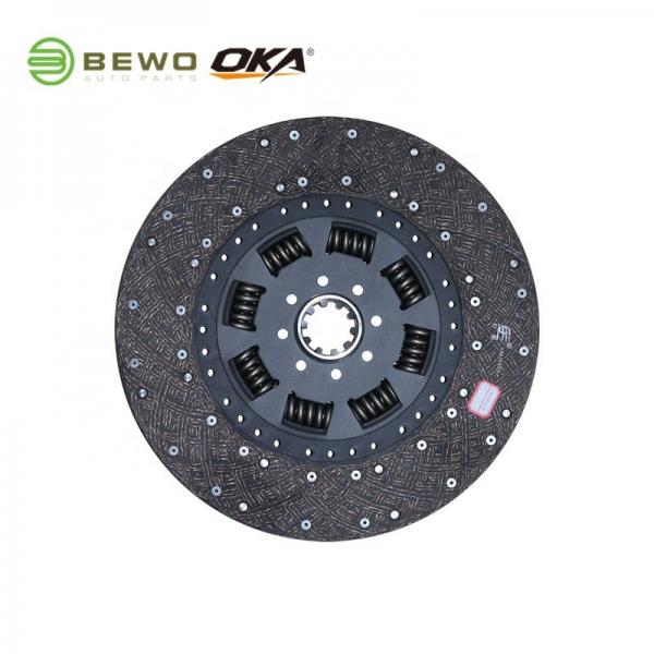 Quality Benz Truck SACHS 1862190105 truck pressure plate clutch cover repair 400mm for sale