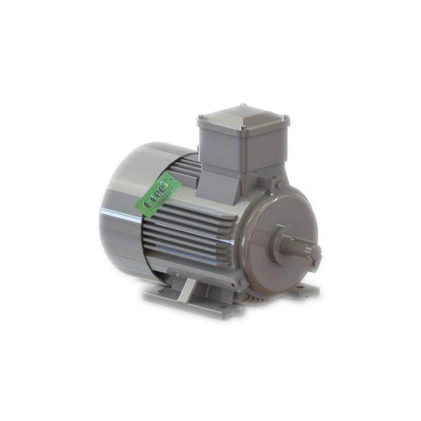 Quality 380V 5KW Low Rpm AC Alternator Direct Drive Aluminium Body Cooper Wire for sale