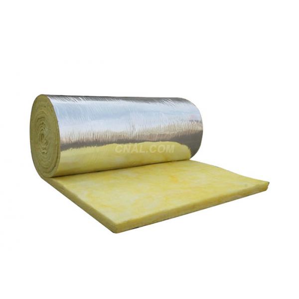 Quality Non Flammable Glass Wool Insulation Board Odorless Multipurpose for sale