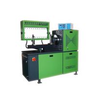 Quality Green Color Common Rail Test Bench 8PSD Diesel Injection Pump Test Bench for sale