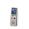 China Durable Self Service Information Kiosk With 19 Inch Multi Points Capacity Touch Screen factory