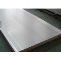 china SUS304 Hot Rolled Steel Plate / SS 304 310 316 420 Sheet Metal Plate