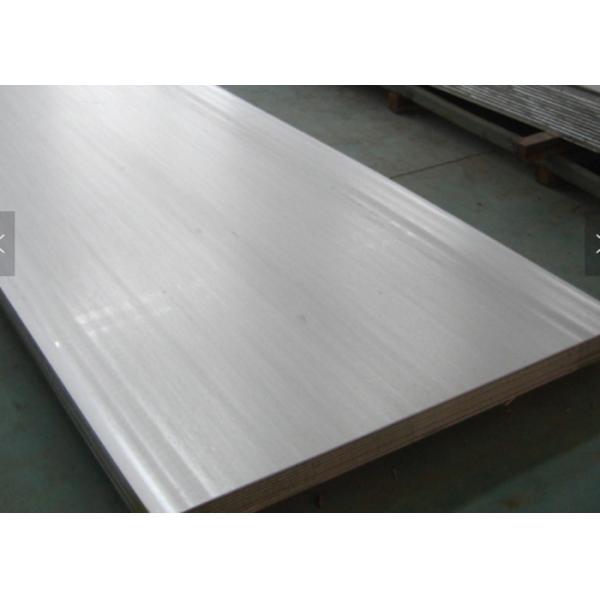 Quality SUS304 Hot Rolled Steel Plate / SS 304 310 316 420 Sheet Metal Plate for sale