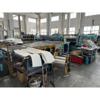 China 3003 3004 3105 Aluminum Sheet Coil Bending Decoiling Punching Cutting factory
