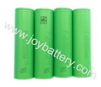 China Sony US18650 VTC5 2600mAh High Power Battery with 30A Discharge VTC5 US18650VTC5 18650 2600mah 30A factory