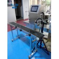 China Touch screen Willett Printing Machine , 220V Handheld Laser Printer for sale