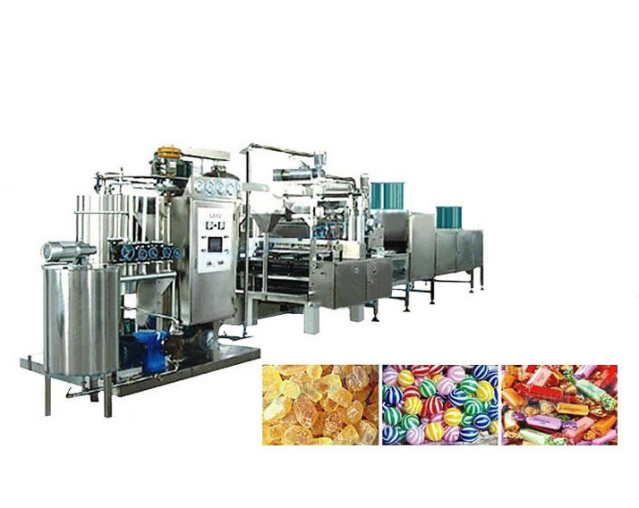 Quality Food Factory Auto Candy Making Machine Depositing Line for sale