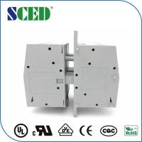 Quality Pitch 30mm Through Panel Terminal Blocks PA66 Terminal And Connector for sale