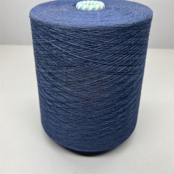 China Ne40/2 Lenzing Viscose Yarn For Protective Clothing Electric Clothing factory