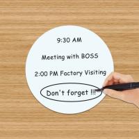 China Removable Sticky Dry Magnetic Erase White Board Whiteboard For Office And School factory