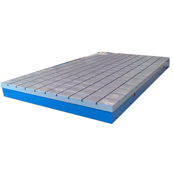 Quality Lapping Inspection Surface Plates  Hb170-240 Hardness Good Resists Abrasion for sale