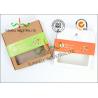 China Rigid Kraft Paper Cardboard Food Packaging Boxes With Art Paper Wraped Finished factory