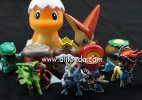 China Small action figures, Action animal figures, PVC Injection action figure toys, game action figures custom factory