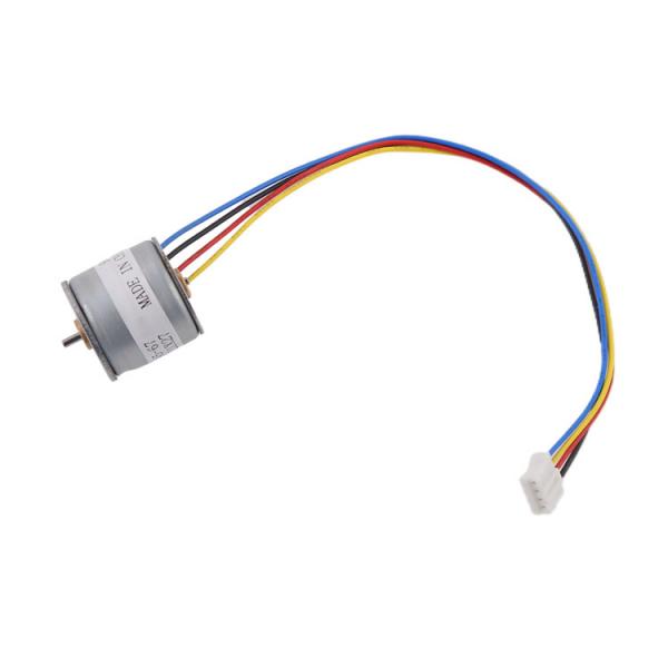 Quality China 24V Bipolar Stepper Motor 20mm 2 Phase With Metal Gear US$1.85~4 for sale