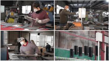 China Factory - Chengdu Xinjun Decorative Material Co., Ltd.