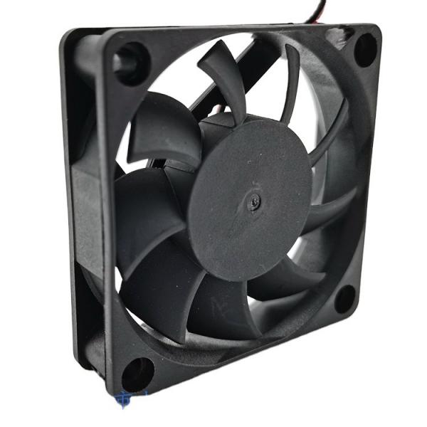 Quality Multipurpose PBT Server Cooling Fan , Moistureproof Brushless Fan 5V for sale