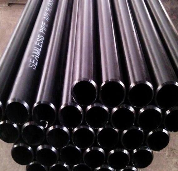 Quality ASTM A192 ASME SA192 Seamless Carbon Steel Boiler Tube DIN17175 ST35.8 ST45.8 for sale