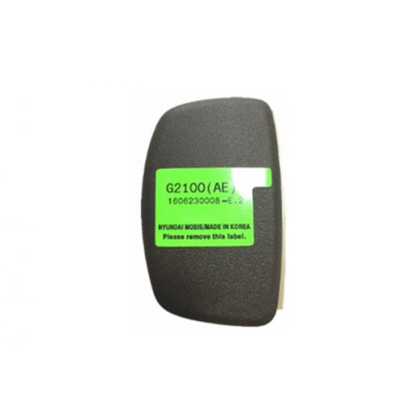 Quality 95440-G2100 Hyundai Remote Key Fob 433 Mhz ID 47 Black Color With Logo for sale