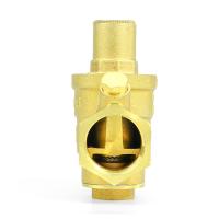 Quality 1/2" 3/4" 1" 2" Brass Water Pressure Reducing Valve DN15/DN20/DN25/DN32 for sale