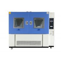 China Electronic Industry Sand Dust Test Chamber 2 Kg/M3 Sand - Dust Concentration factory