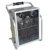 China Industrial Fan Heater Space Heater Air Heater 3KW for sale