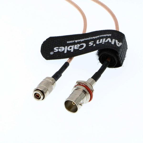 Quality Camcorder / Camera HD SDI BNC Cable BNC Female to DIN 1.0/2.3 High Stability for sale