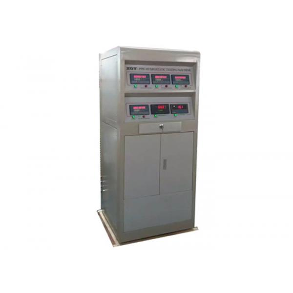 Quality Computer Controlled Pvc Pipe Testing Machine , Durable Hydro Testing Machine For for sale