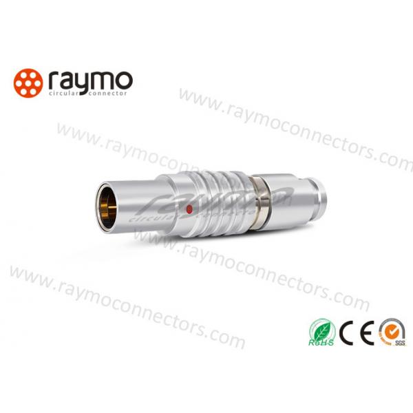 Quality Accurate Substitute Lemo Detachable Connector High Density Installation Space Saving for sale