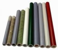 China High Class Combination Tube for fuse cutout, Grey, Brown, Red, Epoxy Resin Fiberglass Tube factory