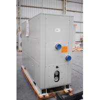 China Geothermal 77KW 20 Ton Heat Pump Condenser Unit With Fuzzy Control factory