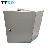 China Sturdy Electrical Enclosure Cabinet , Outdoor Power Distribution Box factory