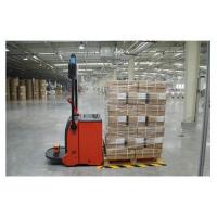 China Standard Type Pallet Forklift AGV Material Handling In Warehouse Picking And Loading factory