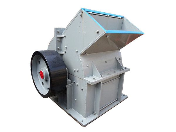 Quality 11kw Stone Hammer Mill Crusher Fight Structure For Mining Crushing for sale