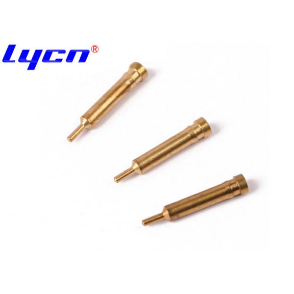 Quality Male Needle Gold Plated Connector Pins 1.83mm For Electronic Communication for sale