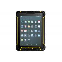 china Rugged 7 Inch Android Industrial Windows Tablet With Biometric Fingerprint Reader