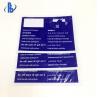 China Customized  Self  Adhesive Mailing Bag Packing List Invoice Enclosed Envelope For Shipping factory