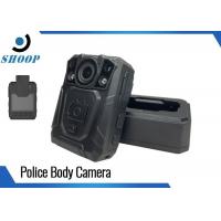 China CMOS Sensor IP67 Mini Body Camera Lichaam Gedragen Politie Camera factory