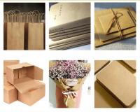 China High Brust Resistance 130gsm 160gsm Test Liner Paper For Gift Wrapping factory