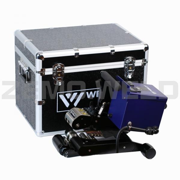 Quality WGW300 Wedge Welding Machine 1400N 150MM Geomembrane Hdpe Wedge Welder for sale