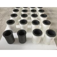 China Graphite High Temperature Crucible Anti - Corrosion For Induction Electric factory