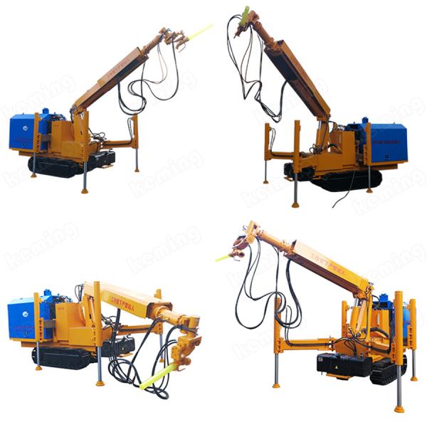 Quality CE Mine Robotic Shotcrete Equipment 3000Kg Gunite Equipment for sale