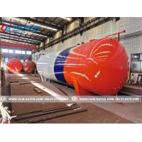 China Diameter 2800mm 25T 50m3 Liquefied Petroleum Gas Tank factory