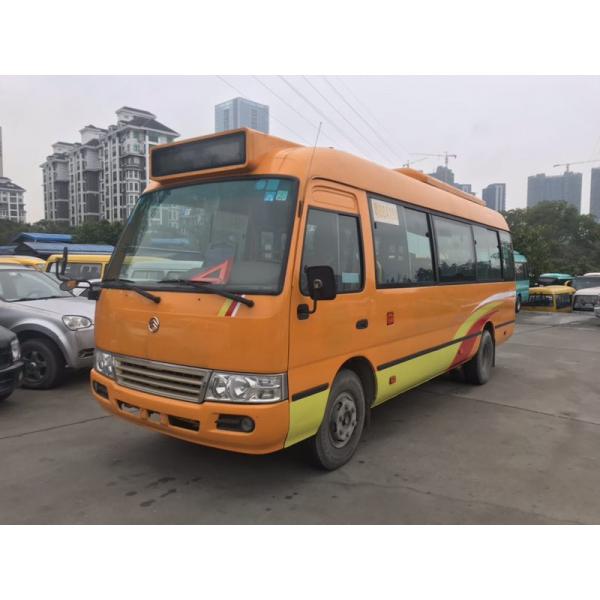 Quality Golden Dragon XML6700 Used City Bus 19 Seats Used Left Hand Drive Bus for sale