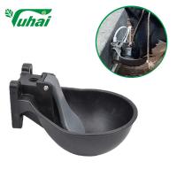 Quality PP Livestock Water Bowl 1.8l Agriculture Machinery Equipment Water Trough For for sale